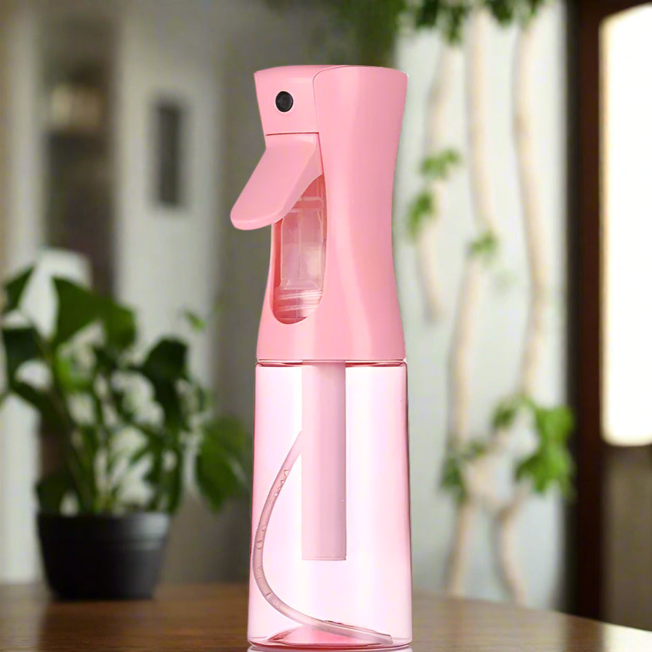 Vaporisateur Cheveux - CurlFlow™ - Rose