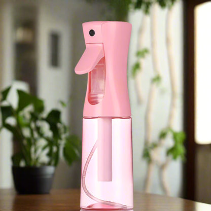 Vaporisateur Cheveux - CurlFlow™ - Rose