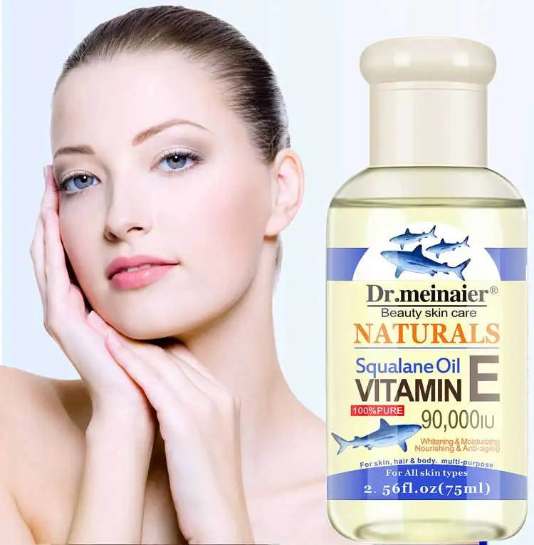 Huile pour Visage - VitalEaseOil™ - Squalane