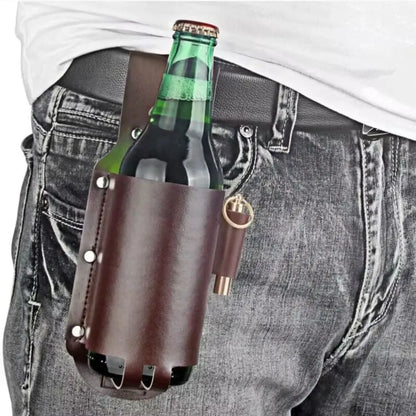 BeerBelt™ – Ceinture en Cuir