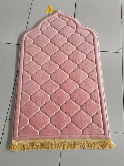 Tapis de priere - PrayerMat™ - Rose
