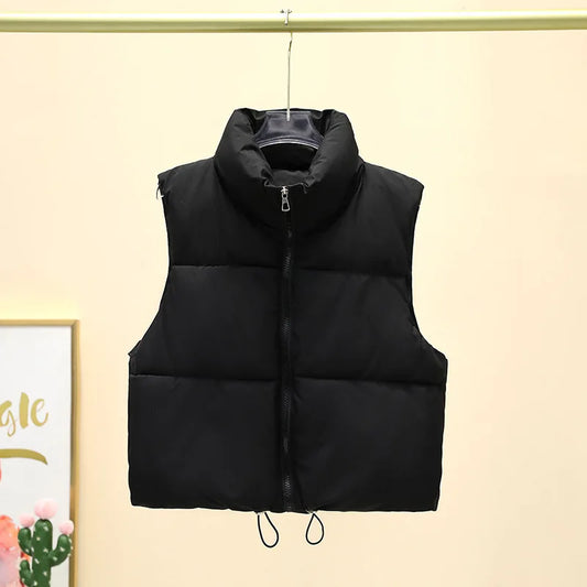 Veste Sans Manche - PolarZip™ - Noir