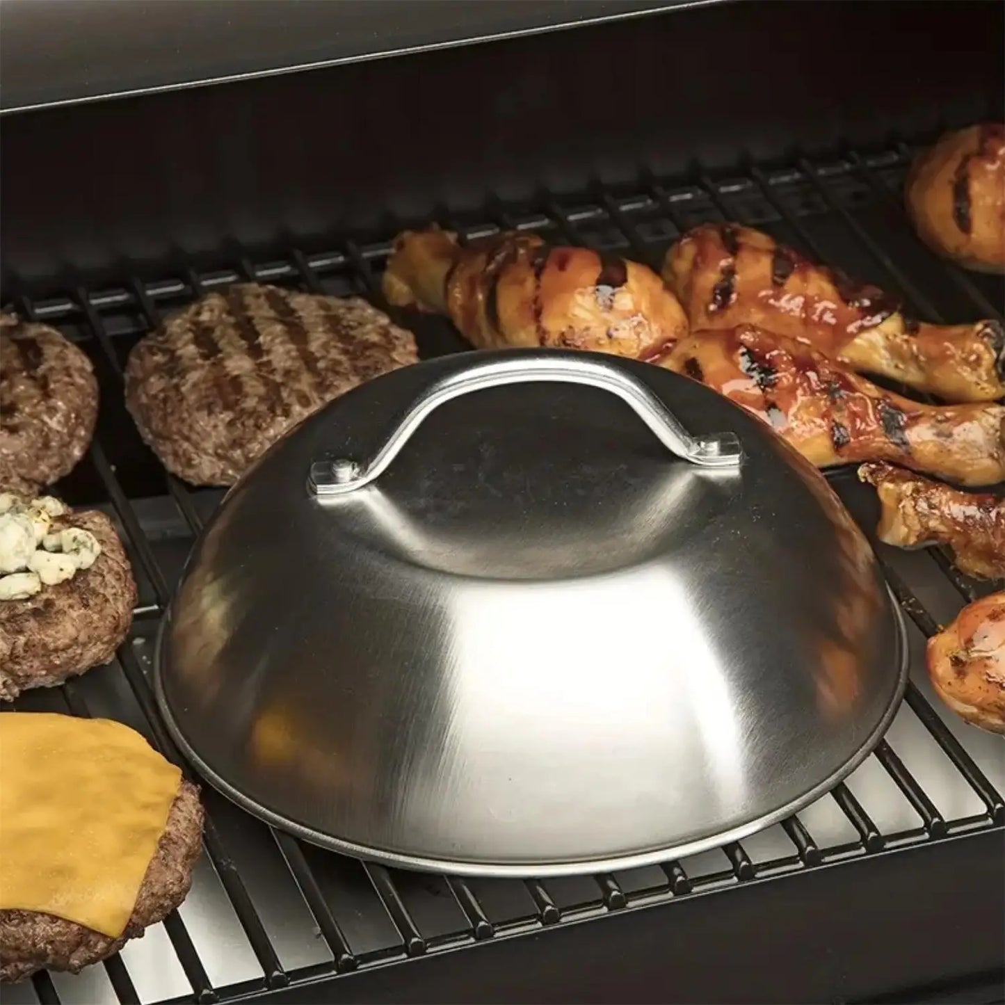 Couvercle - PerfectBarbecueCover™