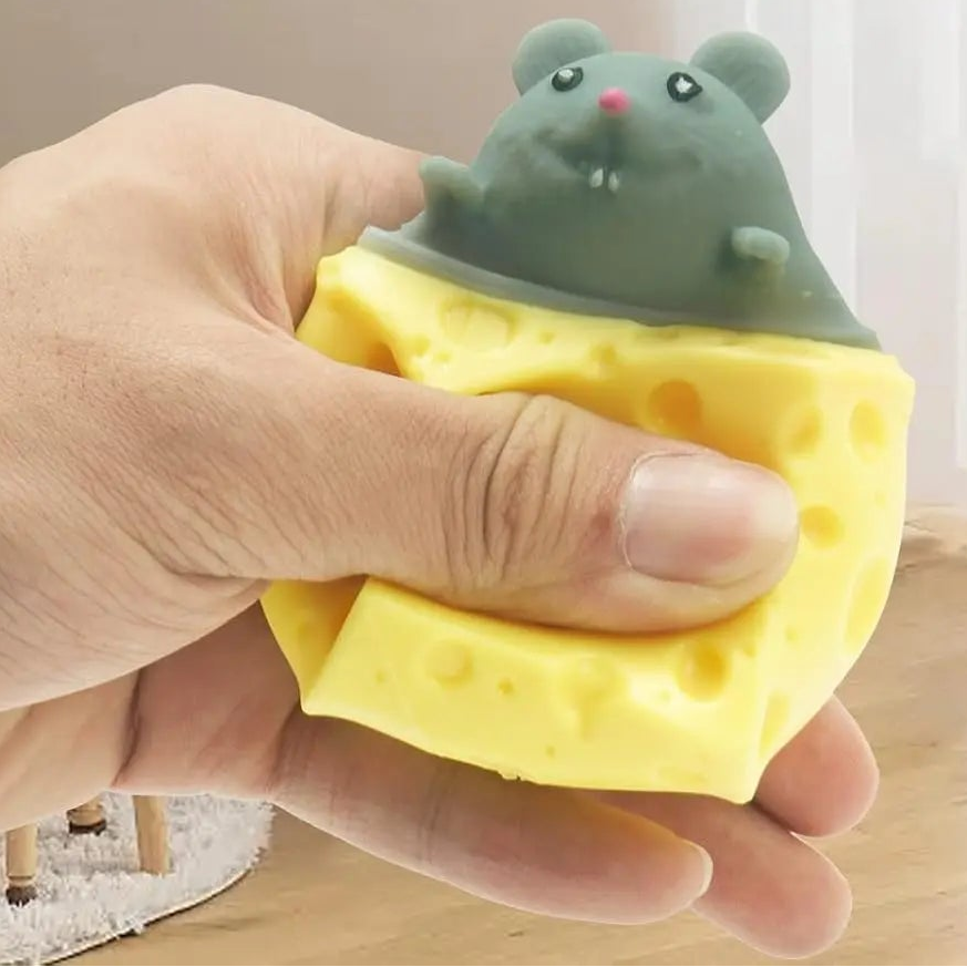 Jouet Éducatif – Montessori WoodCheese™