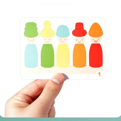 Jeu de Tri – FaceMatch™