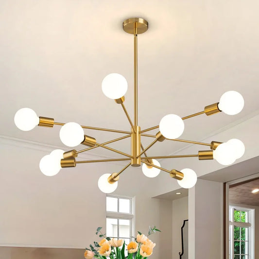 Lustre - NovaDesign™ - Doré