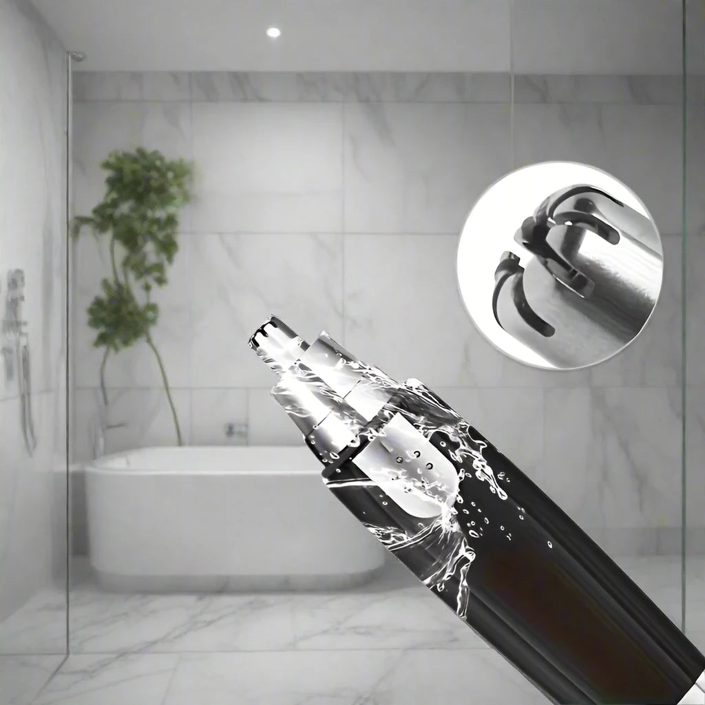 Tondeuse Nez - HairCleaner™- Noir