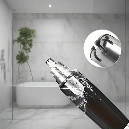 Tondeuse Nez - HairCleaner™- Noir