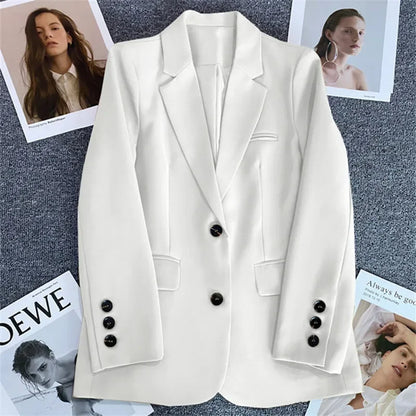 Blazer Femme - ElegantOfficeLadyBlazers™