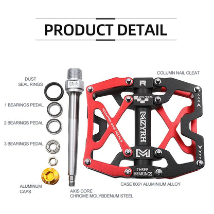 BikeProUltraLightAluminiumPedals™