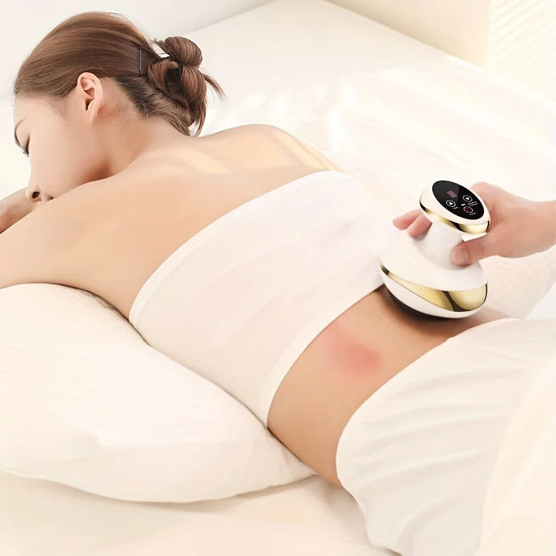Brosse Électrique de Massage - MeridianFlow™