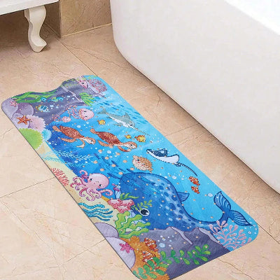 Tapis de Baignoire - AquaGripMat™