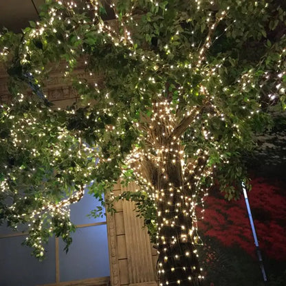 Décoration Jardin - LampeDécorative™- Jaune