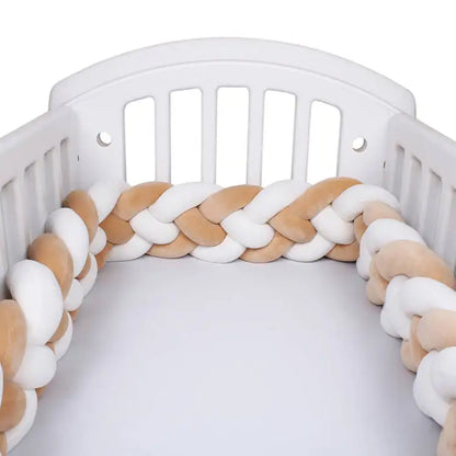 NuageTressé™ – Tour de Lit Bébé
