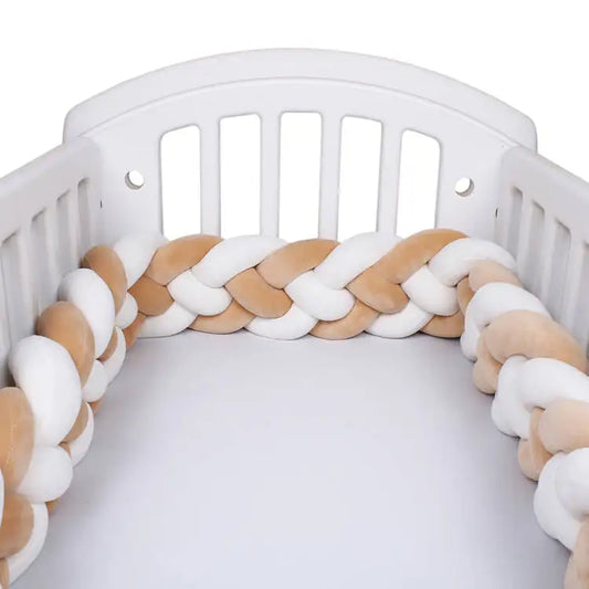 CribSleeve™ – Tour de Lit Bébé