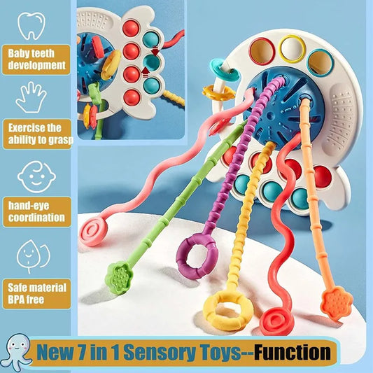 EducMontessori™ - Educational toy Montessori
