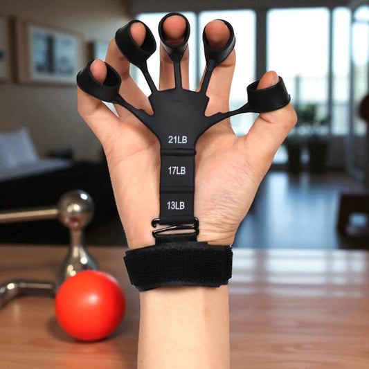 Hand Grip - HandStretch5™ - Noir