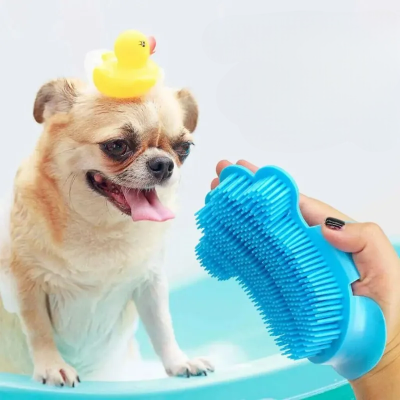 Brosse pour Chien - GentlePawScrub™