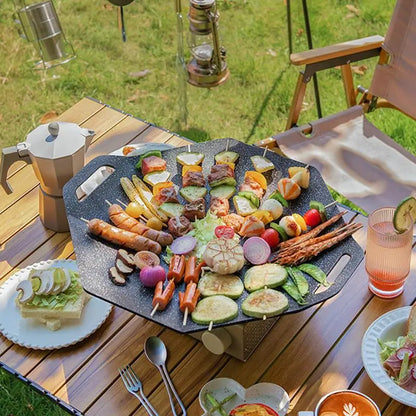 BBQ oréen - KoreanFirePlate™