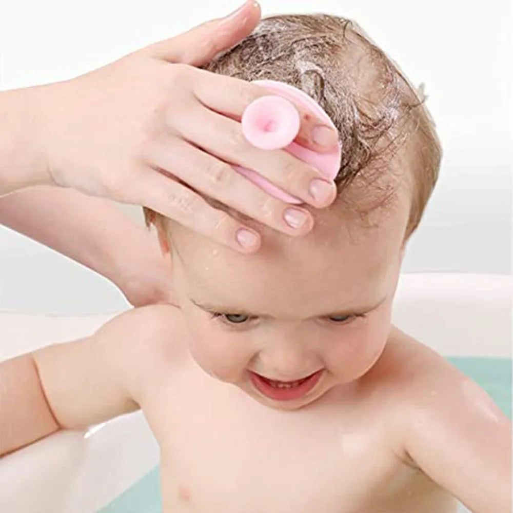 Brosse à Cheveux Bébé - SoftBrush™