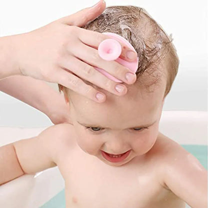 Brosse à Cheveux Bébé - SoftBrush™