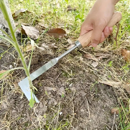 Outil désherbage - SteelHandShovel™