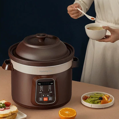 Mijoteuse Electrique - SlowChef™ - Marron
