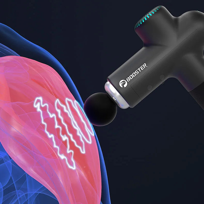 Pistolet de Massage - Booster SmartHit™