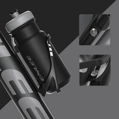 Porte Bidon Velo - BicycleBottleHolder™ - Noir