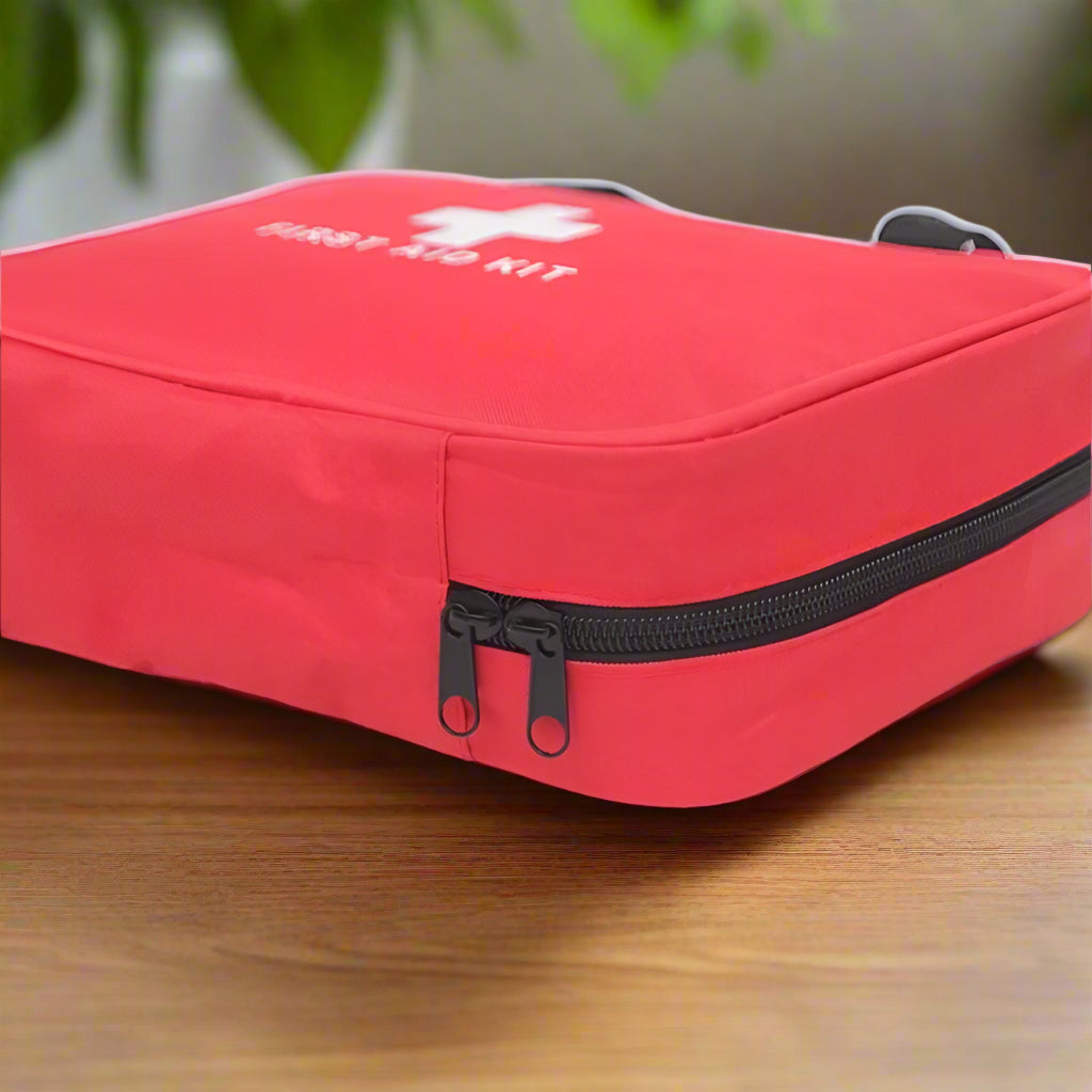 Trousse de Secours Voiture - MediProtectGo™