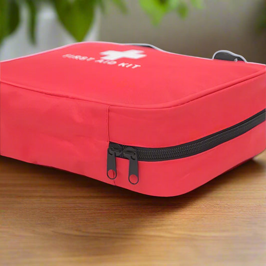 Trousse de Secours Voiture - MediProtectGo™