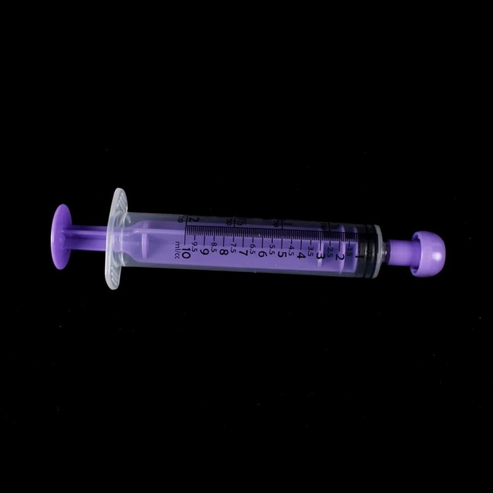 Seringue Alimentation - CatFeedingSyringe™ - Violet
