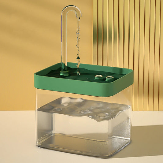 Fontaine A Eau Chat - CatWaterFountain™ - Vert