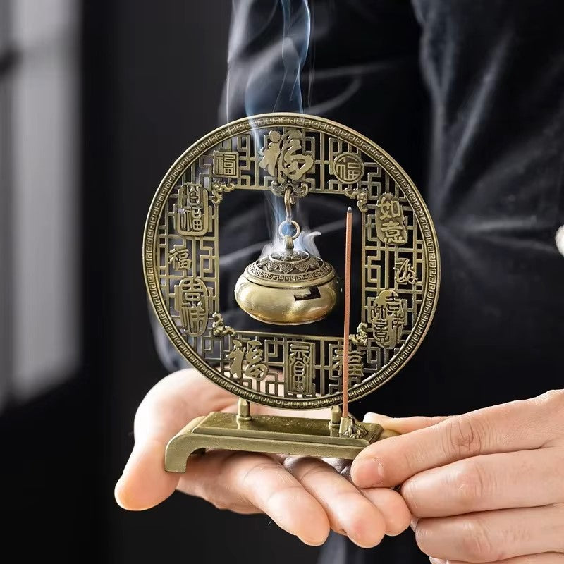 Porte Encens - MysticHanger™ - Harmonie Chinoise