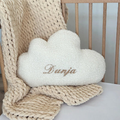 OREILLER BEBE - SnuggleCloud™