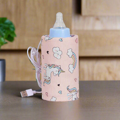 Chauffe biberon - BabyBottleWarmer™ - Licorne