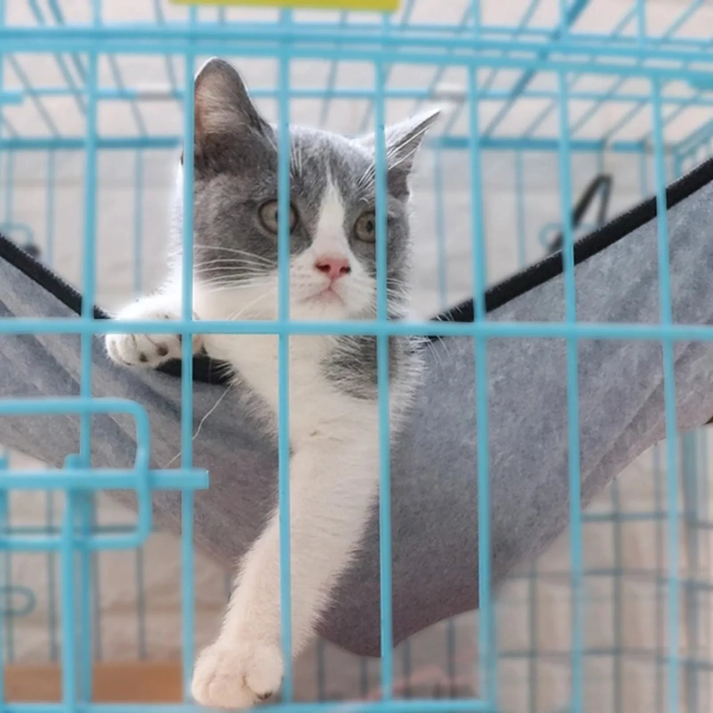 Hamac Pour Chat - CatHammockBed™ - Gris