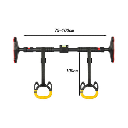 Barre de Traction - GrowFitRings™