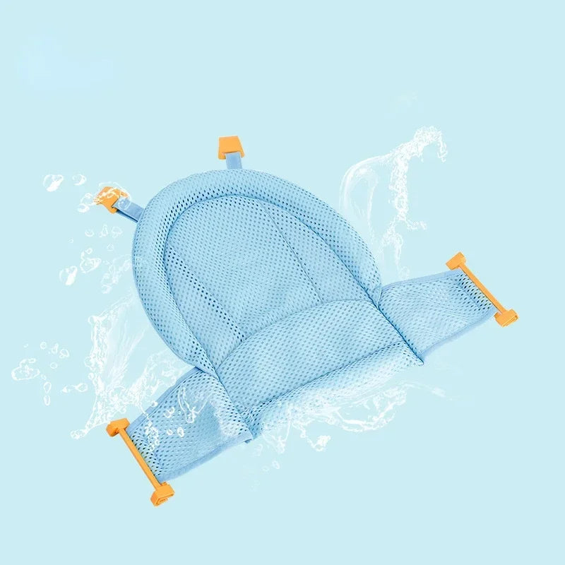 TAPIS DE BAIN BEBE - AjustableBabyBathtubPad™