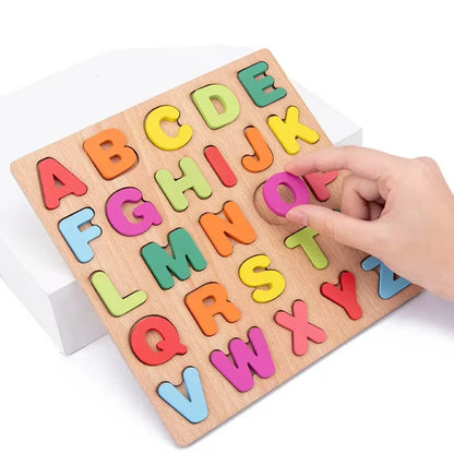 Puzzle Montessori – EduBoard™