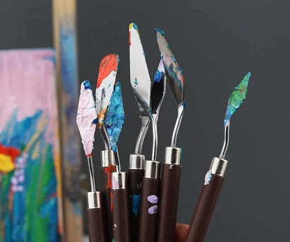 ArtistSpatula™ - Paint spatula