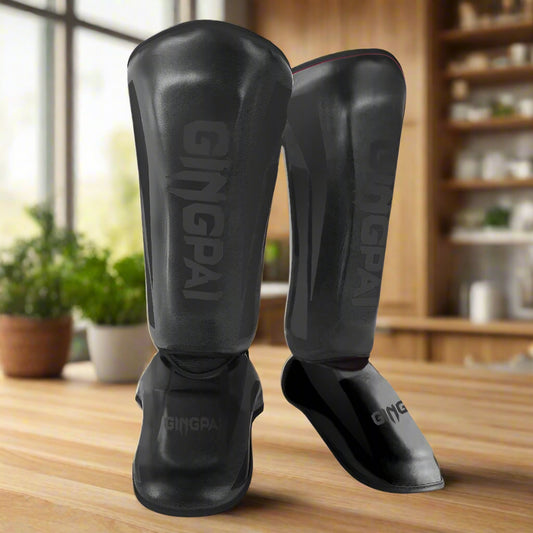 Protege Tibia - KickShield™ - Noir