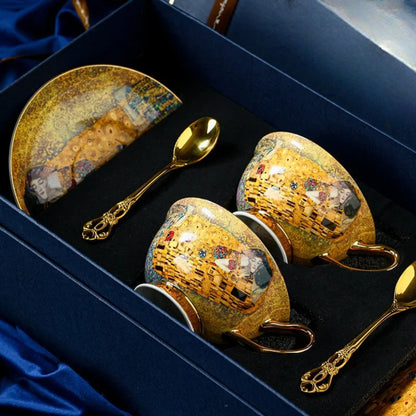 Service à Café - RoyalBaroque™