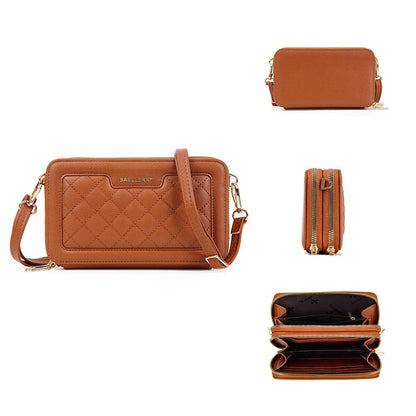 Sac à Bandoulière - SoftSquareBag™