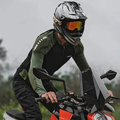 MotorcycleSoftArmor™- Vert