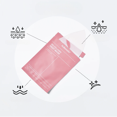MASQUE COLLAGENE - CollagenBloom™ - Raffermissant