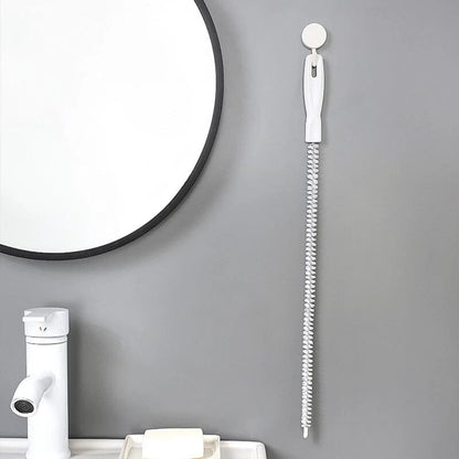 ExtraDrainageBrush™ | Sink & Toilet