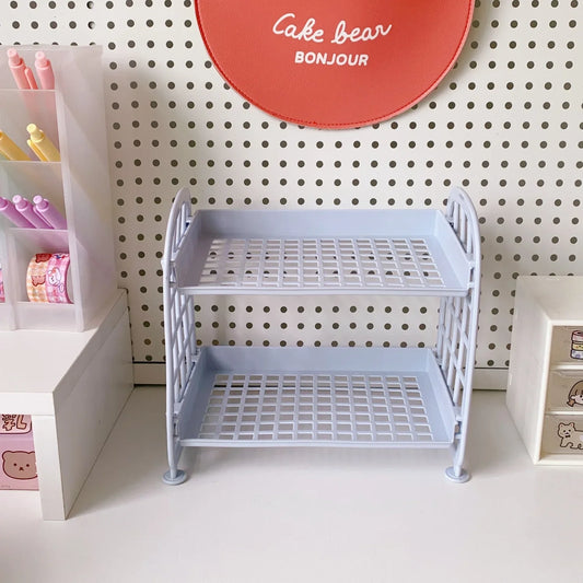 Organisateur Bureau - MinimalistDeskOrganizer™ - Bleu
