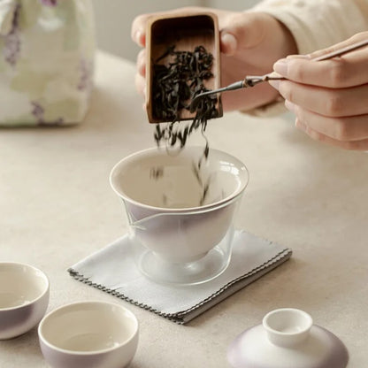 Service à Thé Céramique - TravelGongfu™