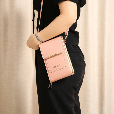 POCHETTE TELEPHONE - TouchPhoneBag™